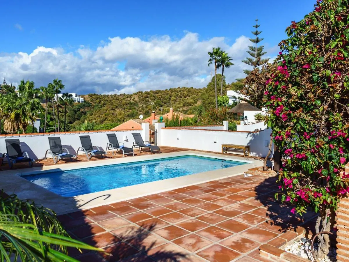 Villa Luna By Interhome Sitio de Calahonda 0*,