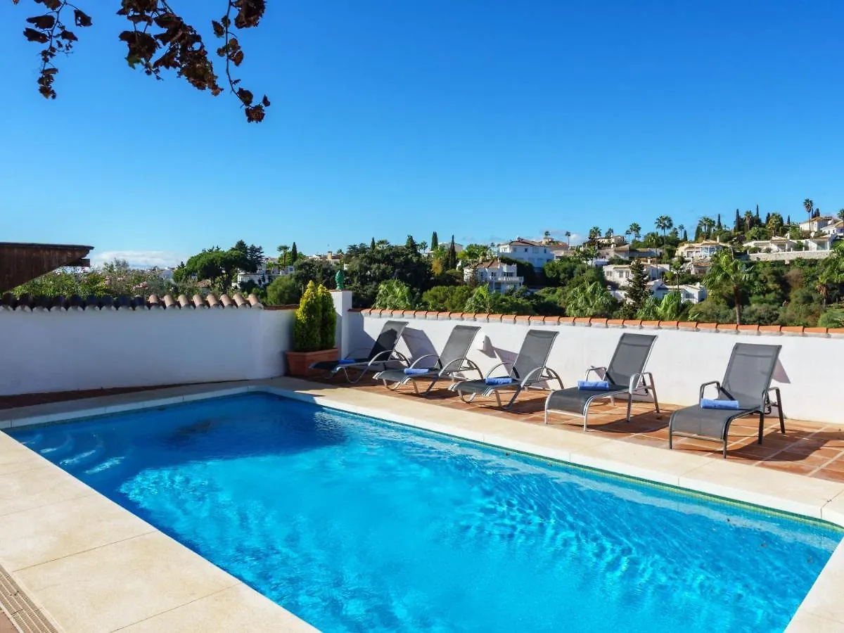 Villa Luna By Interhome Sitio de Calahonda Spagna