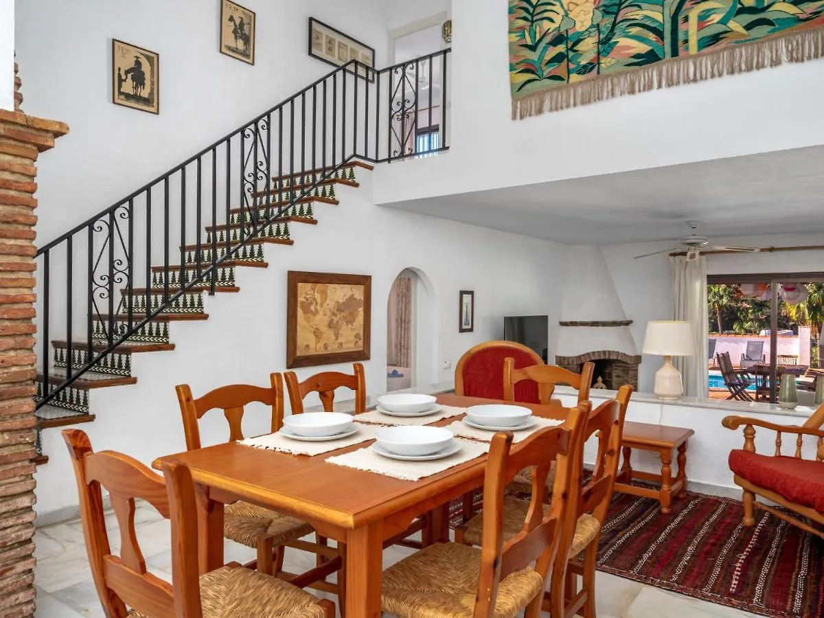 Villa Luna By Interhome Sitio de Calahonda Spagna