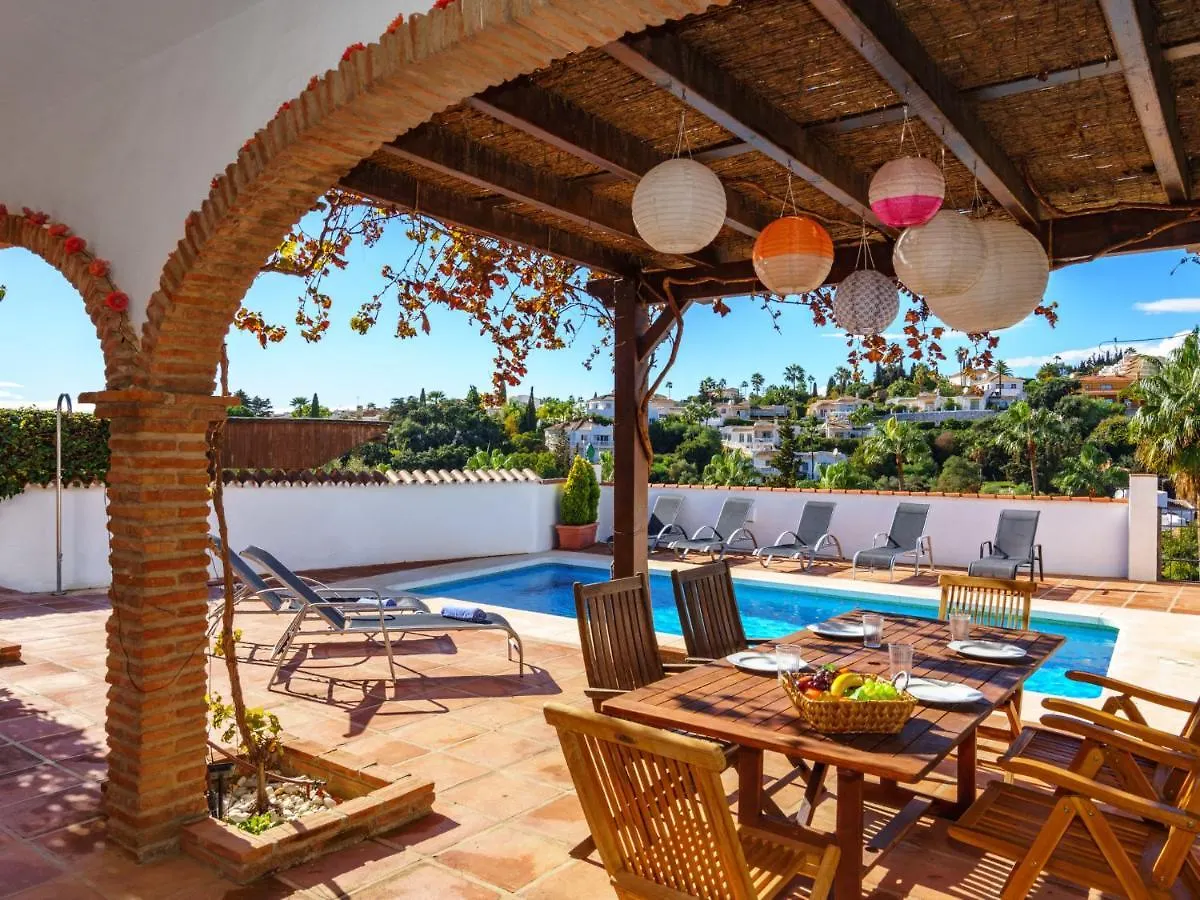 Villa Luna By Interhome Sitio de Calahonda