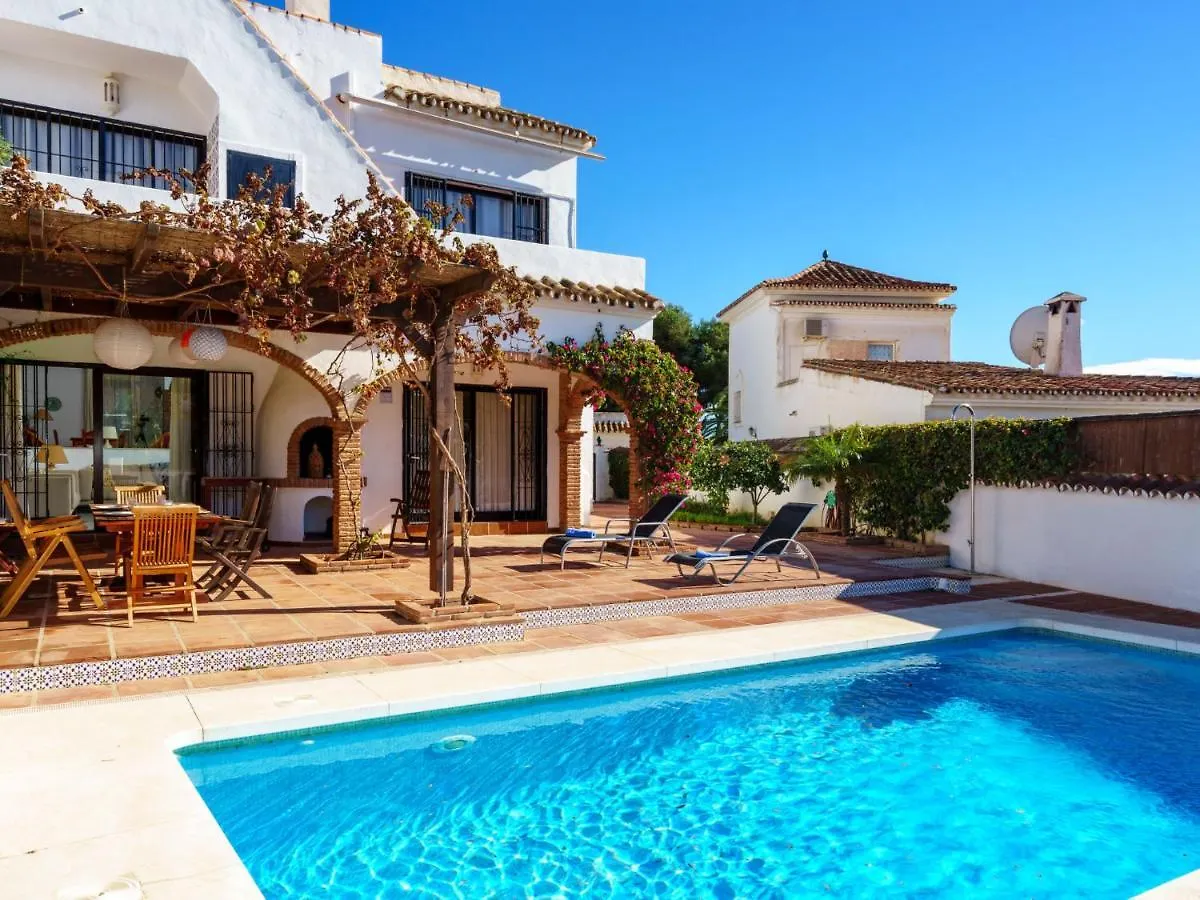 Villa Luna By Interhome Sitio de Calahonda