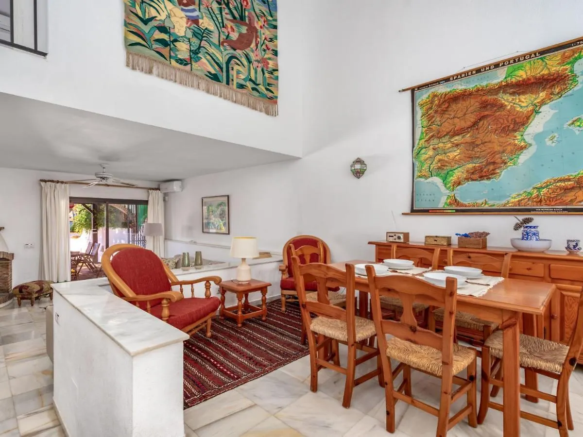 Villa Luna By Interhome Sitio de Calahonda Spagna