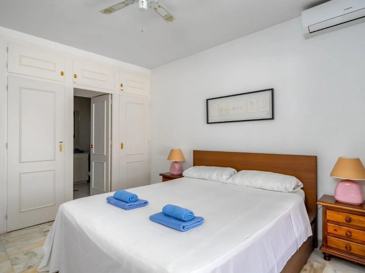 Villa Luna By Interhome Sitio de Calahonda